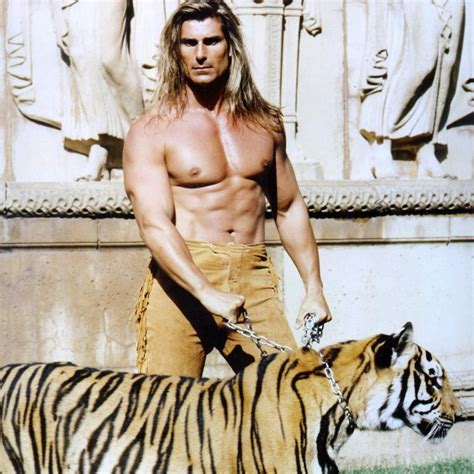 What Fabio looks like now: 2020 photos of iconic Italian male model | Daily Telegraph