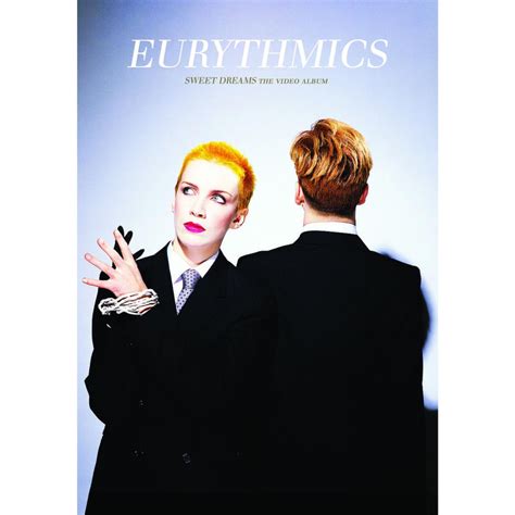 Eurythmics - Sweet Dreams (Video Album) | JB Hi-Fi