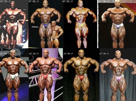 Before and after pics | Ronnie coleman, Bodybuilding, Bodybuilding ...