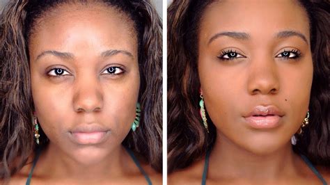 African American Natural Makeup Looks | Makeupview.co
