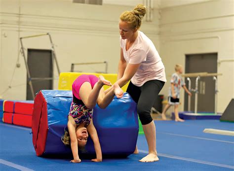 Kids Classes Resume At Flex It Gymnastics