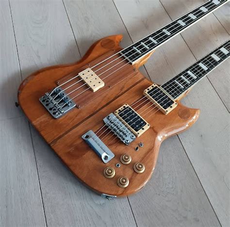 Guitar And Bass Double Neck For Sale (2024 Update) - Remix Mag