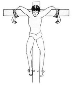 Roman Crucifixion Methods Reveal the History of Crucifixion - Biblical Archaeology Society