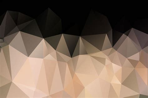 Low Poly Background Graphic by Custom Design Generator · Creative Fabrica