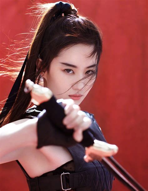 Meet Disney’s Next ‘Mulan’, Chinese Actress Liu Yifei