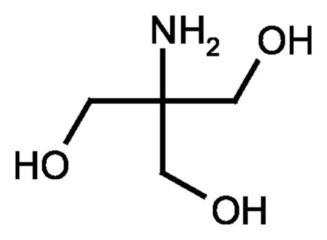 Tris Base (White Crystals or Crystalline Powder/Molecular Biology ...