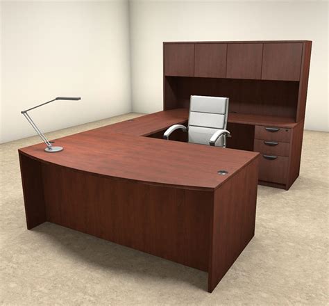 U Shaped Office Desk Furniture