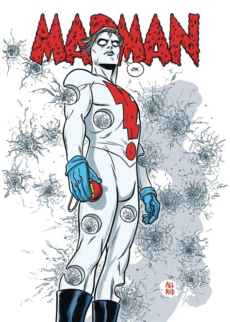 NOV178660 - MIKE ALLRED ARTIST SELECT HC - Previews World