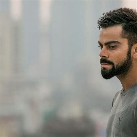 30+ Virat Kohli Beard Styles With Photos For Men - Live Enhanced