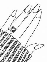 Let Your Little Ones Paint With Nail Polish Or Use As Coloring Pages  sketch template