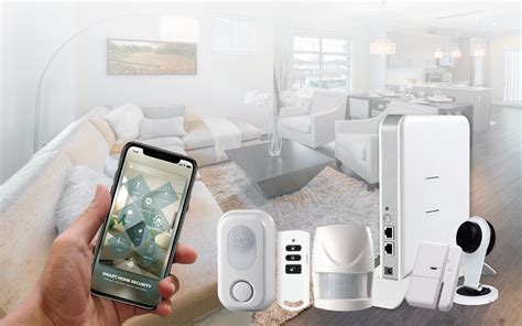 Smart Home Security - eCLoudTec.com