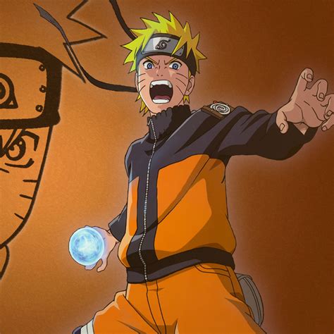 Naruto Orange Wallpapers - Wallpaper Cave