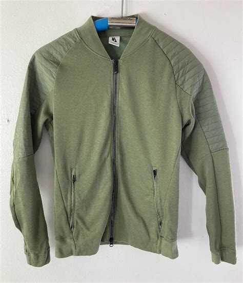 Nike Jacket Green Roger Federer Size Small. - Gem