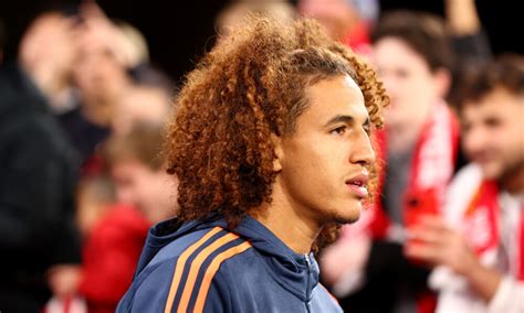 Hannibal Mejbri called up to Tunisia squad for World Cup - Man Utd News