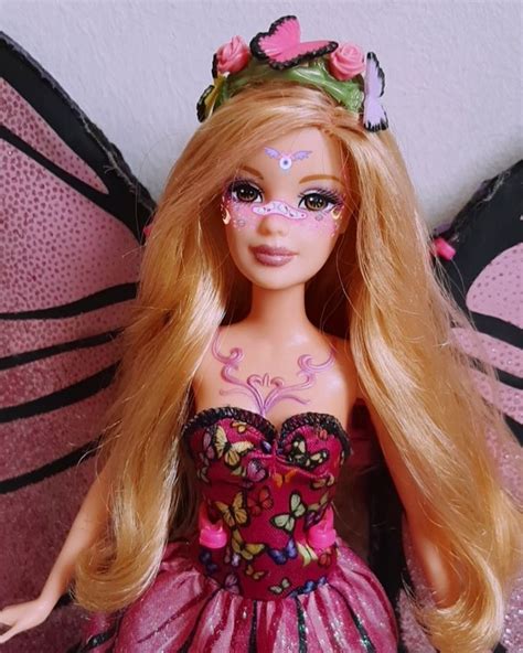 Aesthetic Barbie Fairy | Barbie, Barbie fairy, Butterfly