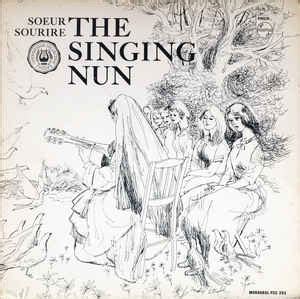 Soeur Sourire - The Singing Nun (Vinyl, LP, Album, Mono) | Discogs