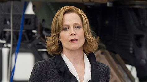 Maybe: Sigourney Weaver's role in 'Defenders' confirmed