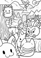 Slime Coloring Pages  Free Printable For Kids sketch template