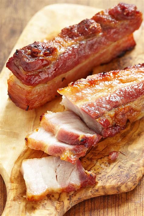 Roast Pork Belly in the Oven - A Food Lover's Kitchen