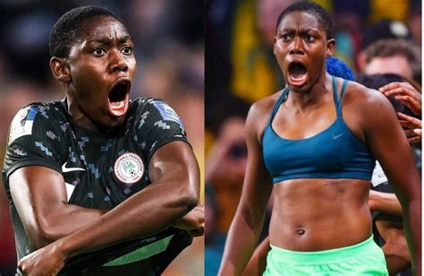 Asisat Oshoala, Agba Baller: 10 Things You Should Know About The Super Falcon's Player