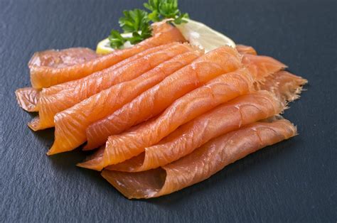 Smoked Salmon Side | Aristos Seafood | Perth, WA