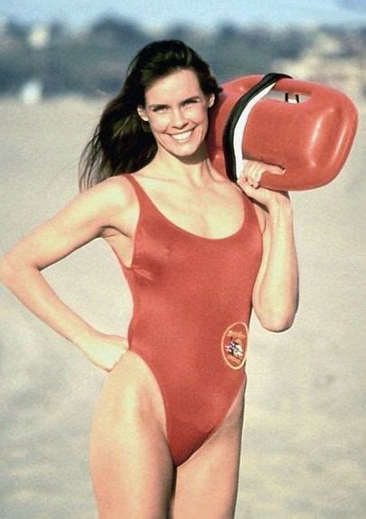 Alexandra Paul in Baywatch | Baywatch, Baywatch 2017, One piece