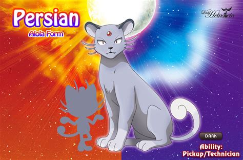 Diamond Castle — Persian (Alola Form)