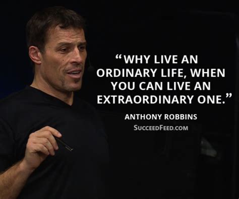 77 Tony Robbins Quotes That Will Change Your Life - Succeed Feed