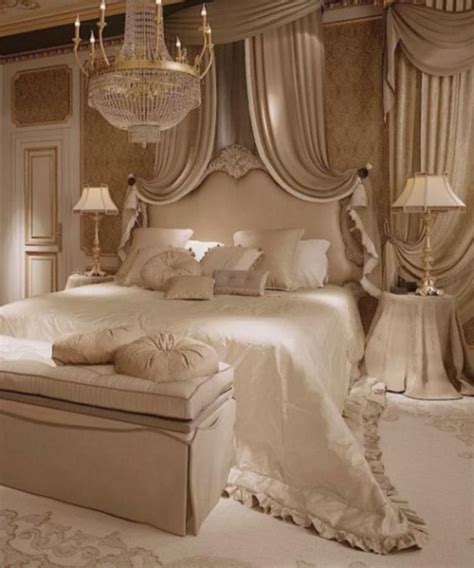 148+ Stunning Romantic Master Bedroom Design Ideas #bedroom # ...