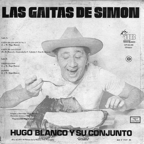 CARATULAS VENEZUELA: Simón Díaz - Las Gaitas de Simón