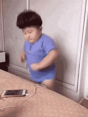 Dance Cute GIF - Dance Cute Baby - Discover & Share GIFs