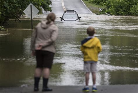 Year of extremes: Richmond and Virginia's biggest weather stories of 2018