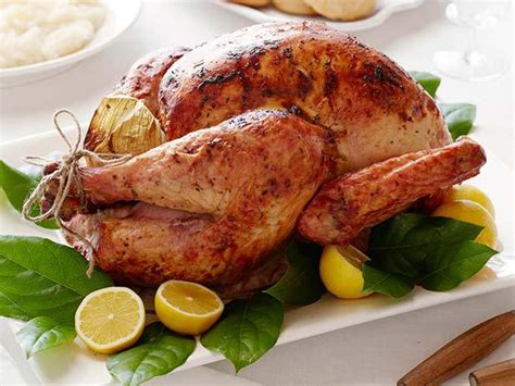 Best Thanksgiving Turkeys | FN Dish - Behind-the-Scenes, Food Trends ...