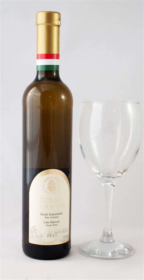 Tokaji Dessert Wines | Hungarian Wine House