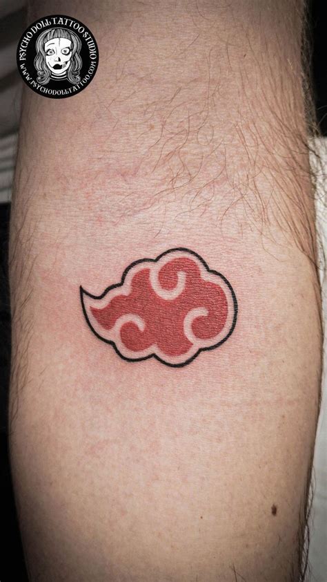 Akatsuki (Naruto) Tattoo | Tatoeage inspiratie, Tatoeage ideeën, Tatoeage