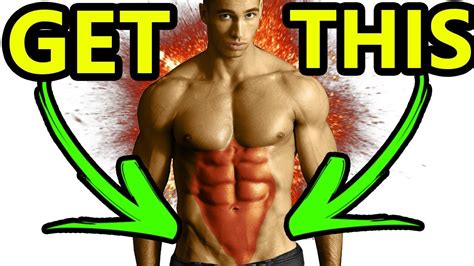 How to Get Ripped Abs Fast (EATING ONCE A DAY) Shredded Six Pack Abs ...