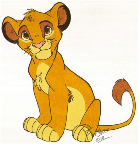 Simba - Imagui