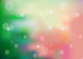 Christmas Bokeh Vector for Free Download | FreeImages