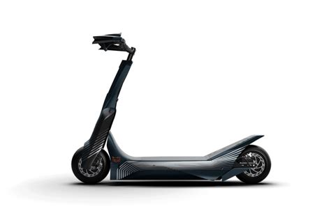 First ever 60 MPH standing electric scooter built for racing unveiled