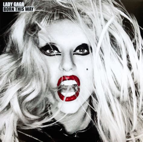 Lady Gaga - Born This Way (2011, 180 Gram, Vinyl) | Discogs
