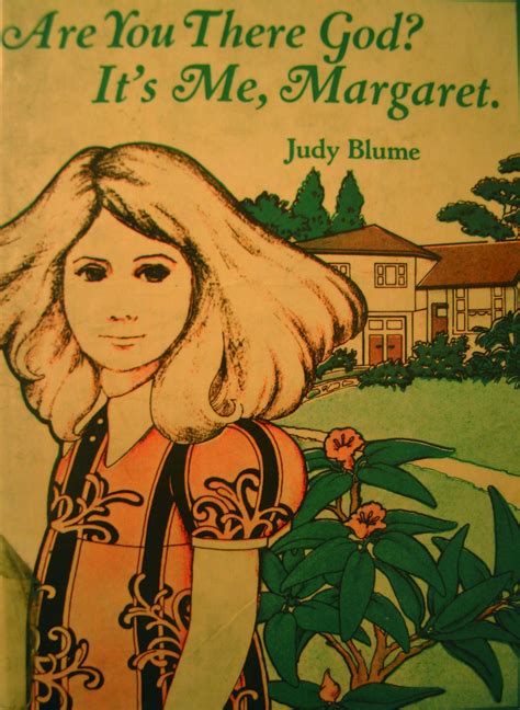 Top 100 Children's Novels #74: Are You There, God? It's Me, Margaret by Judy Blume - A Fuse #8 ...