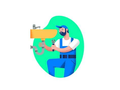So you are a plumber and your name is not Mario? by Mario Jacome on Dribbble