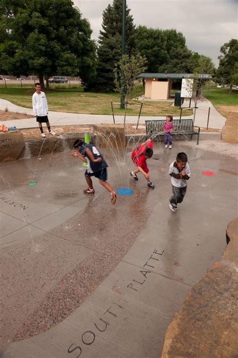 Bear Creek Park Playground | Park playground, Colorado landscape, Playground