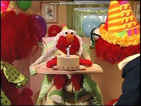 Elmo's World: Birthdays Imagination - YouTube