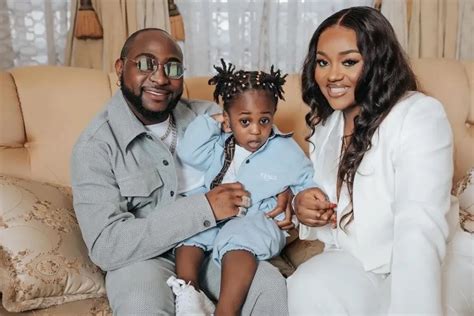 Davido and Chioma Welcome Twins A Year After Son's Death - Urban Islandz