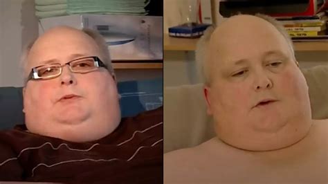 Former world's fattest man who weighed 70 stone defies odds with extreme weight loss - UK News ...