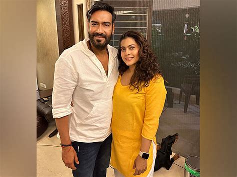 Kajol's latest picture with hubby Ajay Devgn exudes pure love – ThePrint – ANIFeed