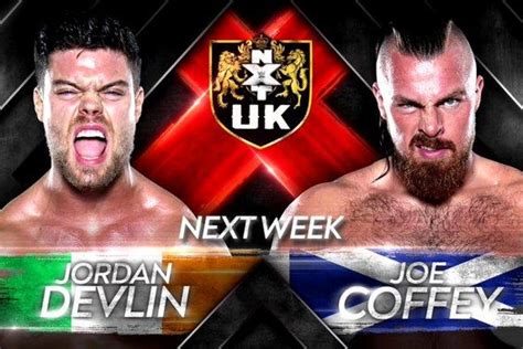 Charlie Dempsey's Debut, Joe Coffey vs. Jordan Devlin, More Set For 9/ ...