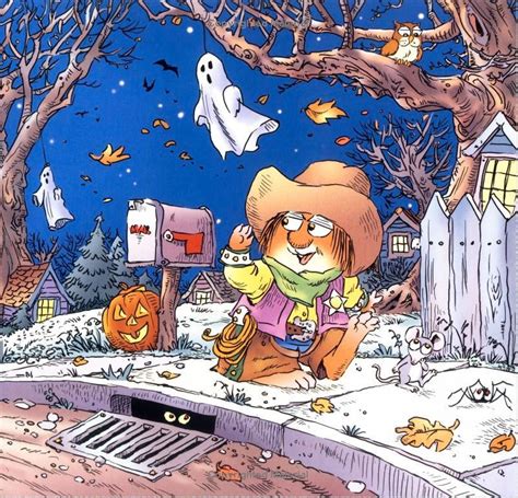 "Happy Halloween, Little Critter!" by Mercer Mayer, 2004 (http://www ...