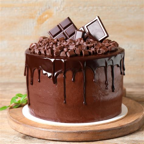 NATIONAL CHOCOLATE CAKE DAY - January 27, 2024 - National Today